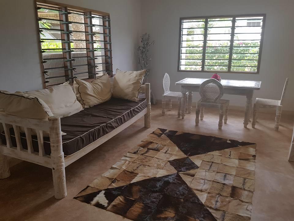Nyumba Ya Afrika Bed & Breakfast Ватаму Екстериор снимка