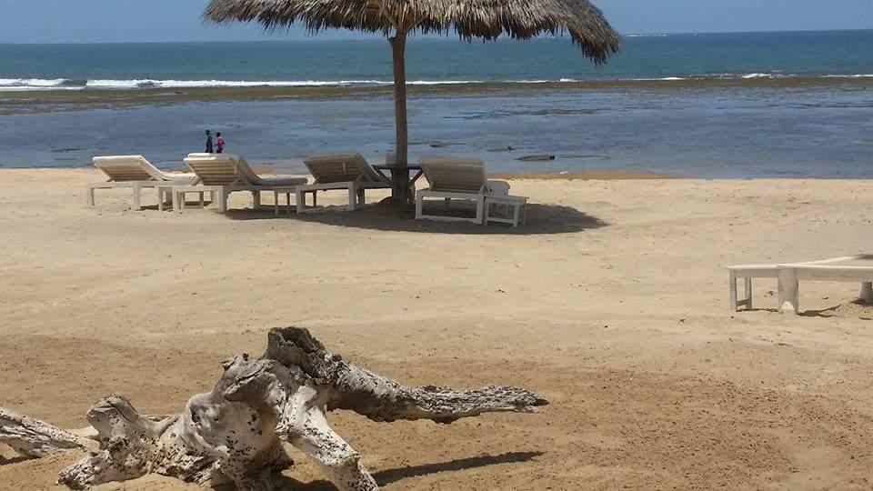 Nyumba Ya Afrika Bed & Breakfast Ватаму Екстериор снимка