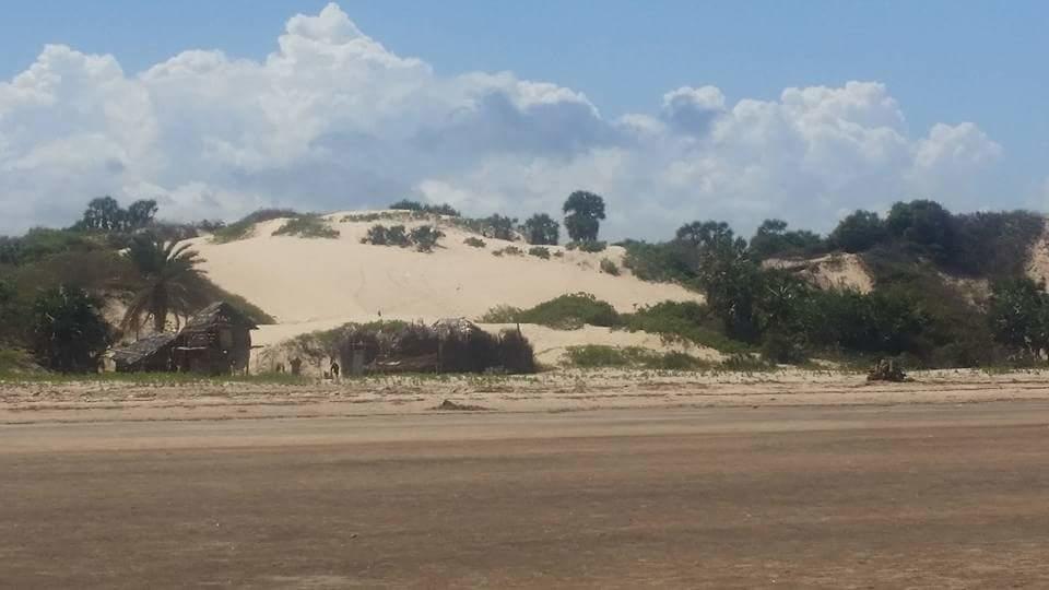 Nyumba Ya Afrika Bed & Breakfast Ватаму Екстериор снимка