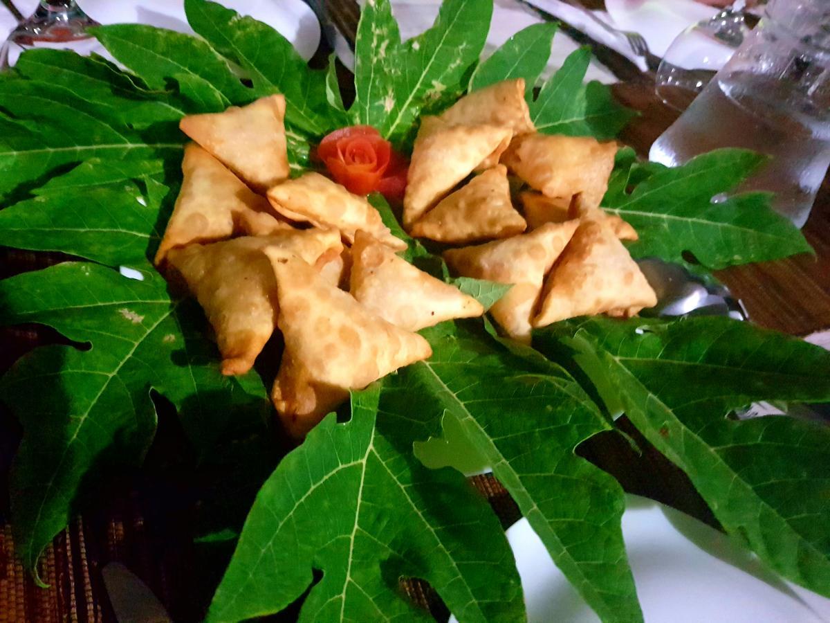 Nyumba Ya Afrika Bed & Breakfast Ватаму Екстериор снимка