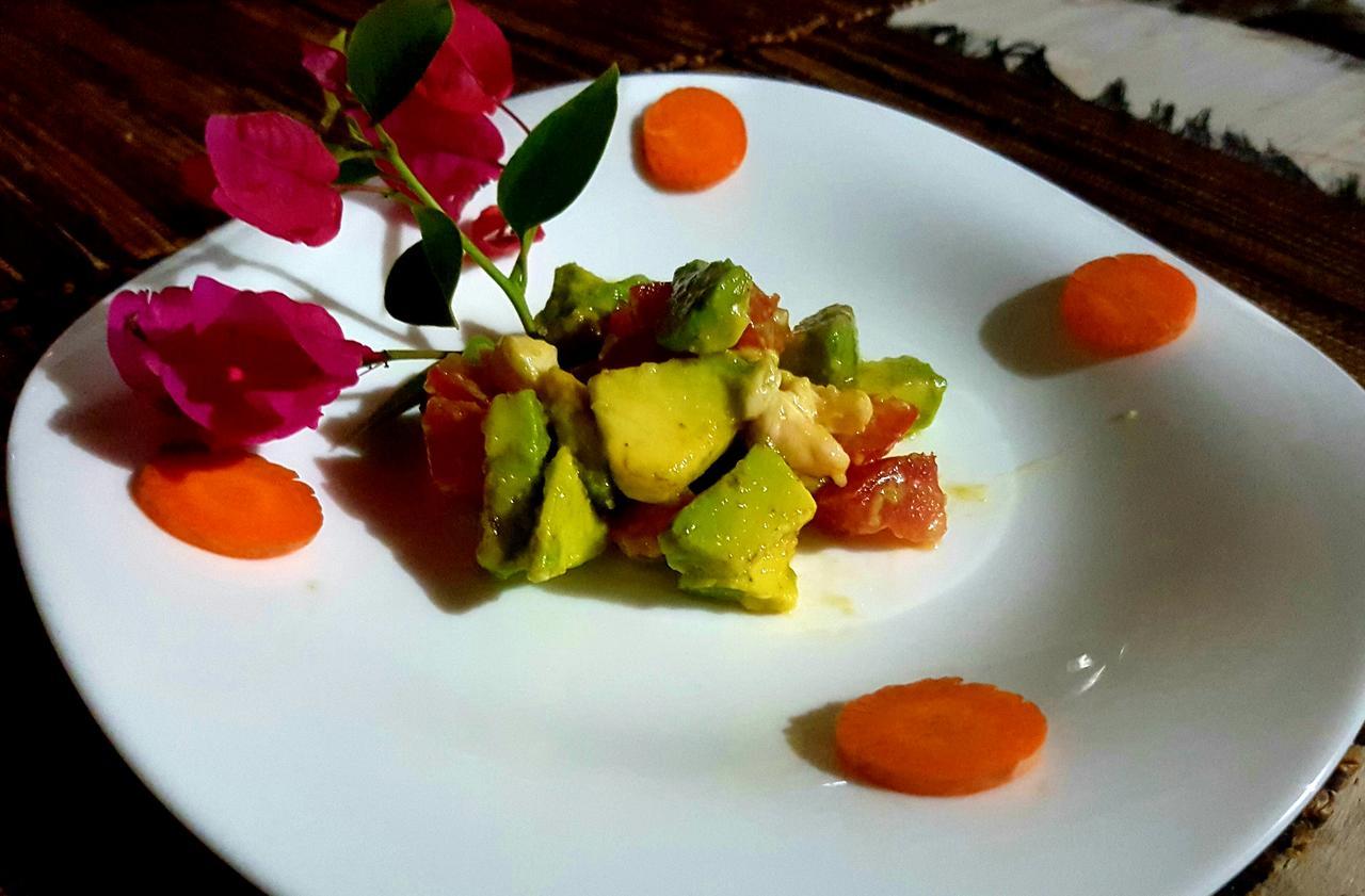 Nyumba Ya Afrika Bed & Breakfast Ватаму Екстериор снимка