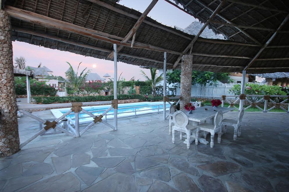 Nyumba Ya Afrika Bed & Breakfast Ватаму Екстериор снимка