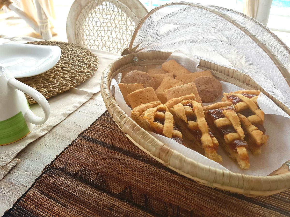 Nyumba Ya Afrika Bed & Breakfast Ватаму Екстериор снимка