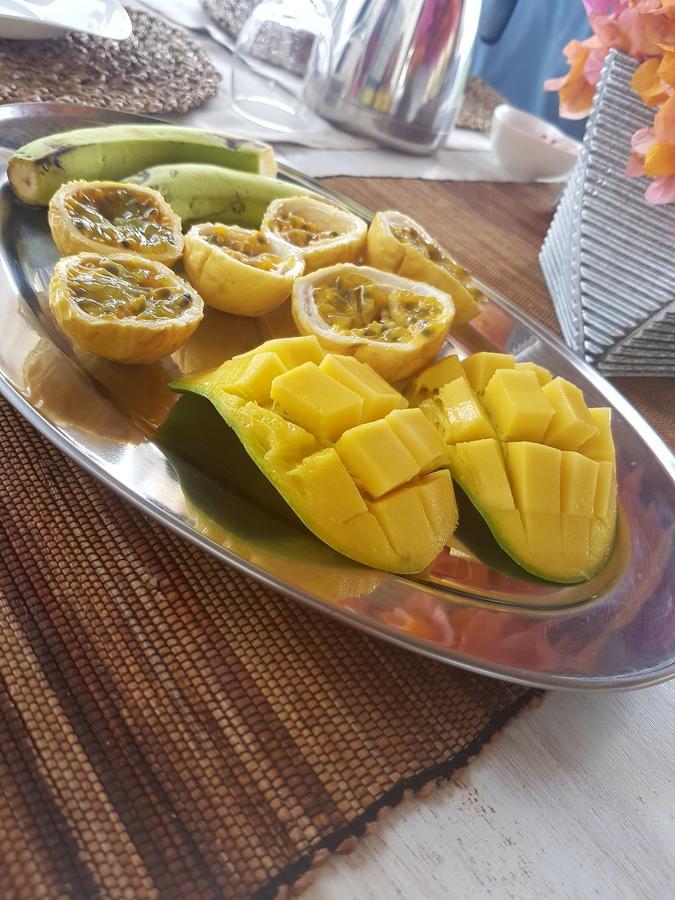 Nyumba Ya Afrika Bed & Breakfast Ватаму Екстериор снимка