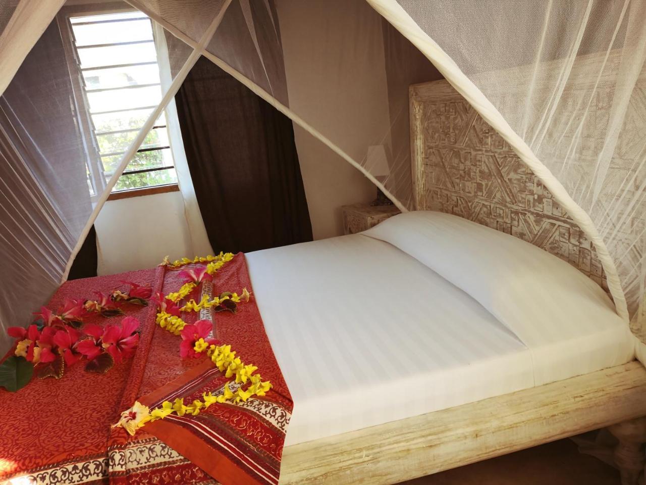 Nyumba Ya Afrika Bed & Breakfast Ватаму Екстериор снимка
